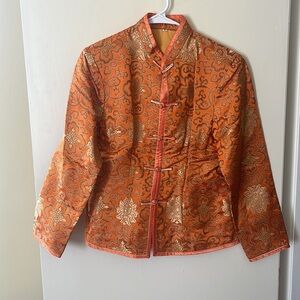 Traditional Chinese Jacket/ Tang Suit